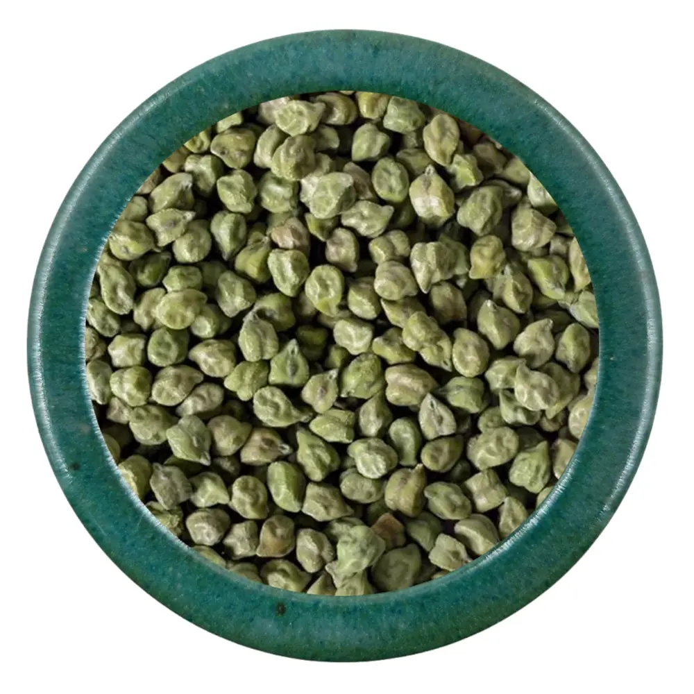 GREEN CHANA
